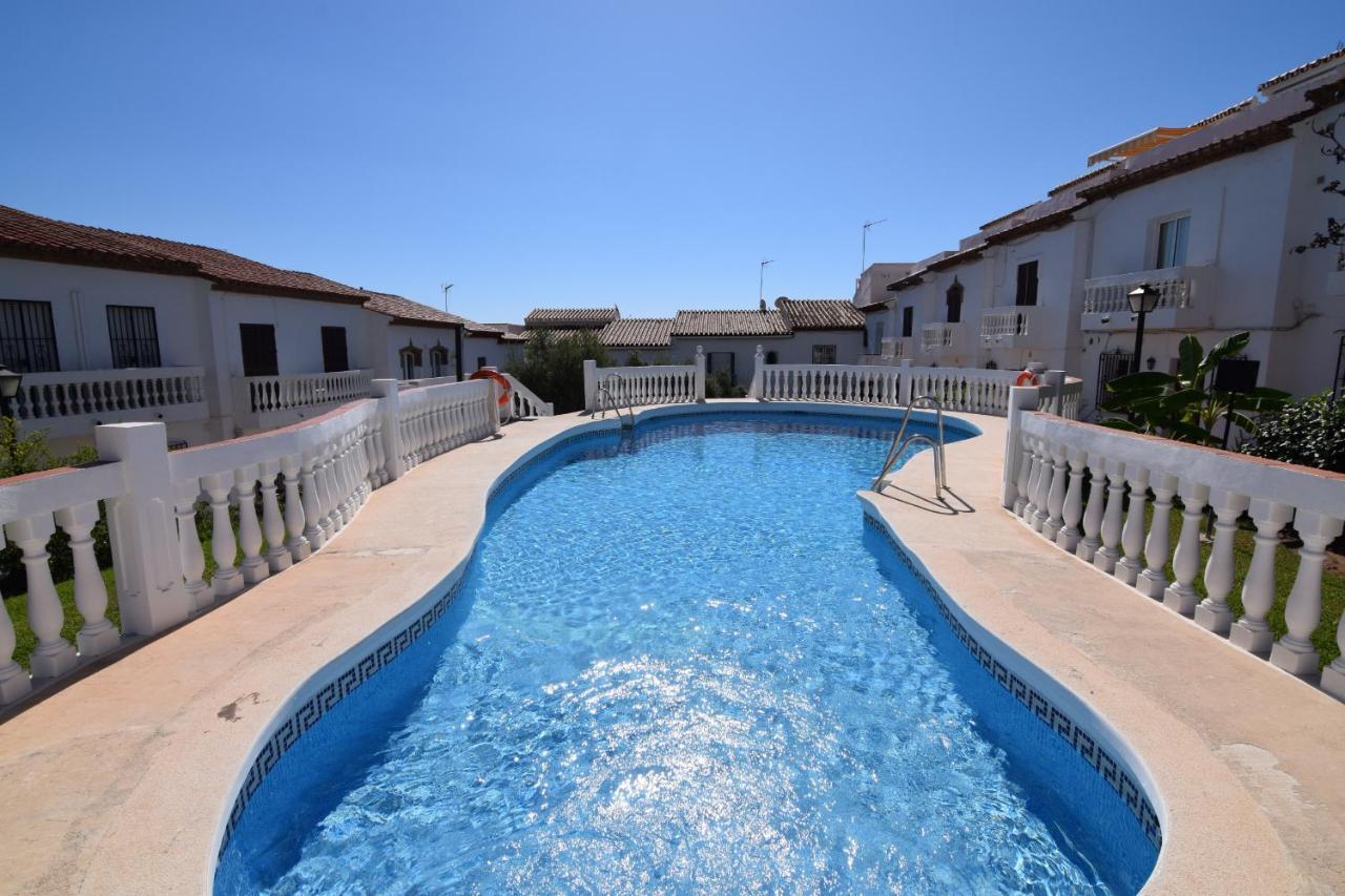 Appartamento R1358 La Hacienda 10 A Nerja Esterno foto