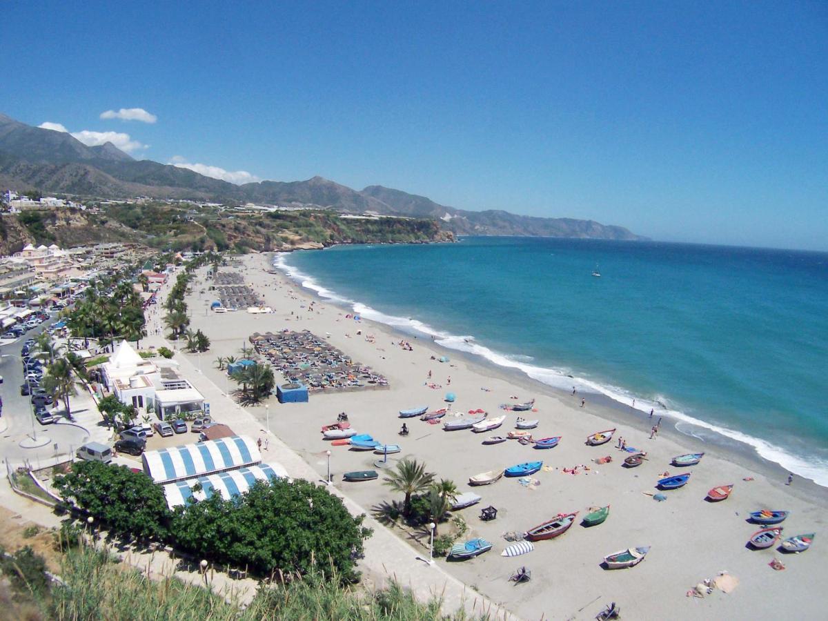 Appartamento R1358 La Hacienda 10 A Nerja Esterno foto