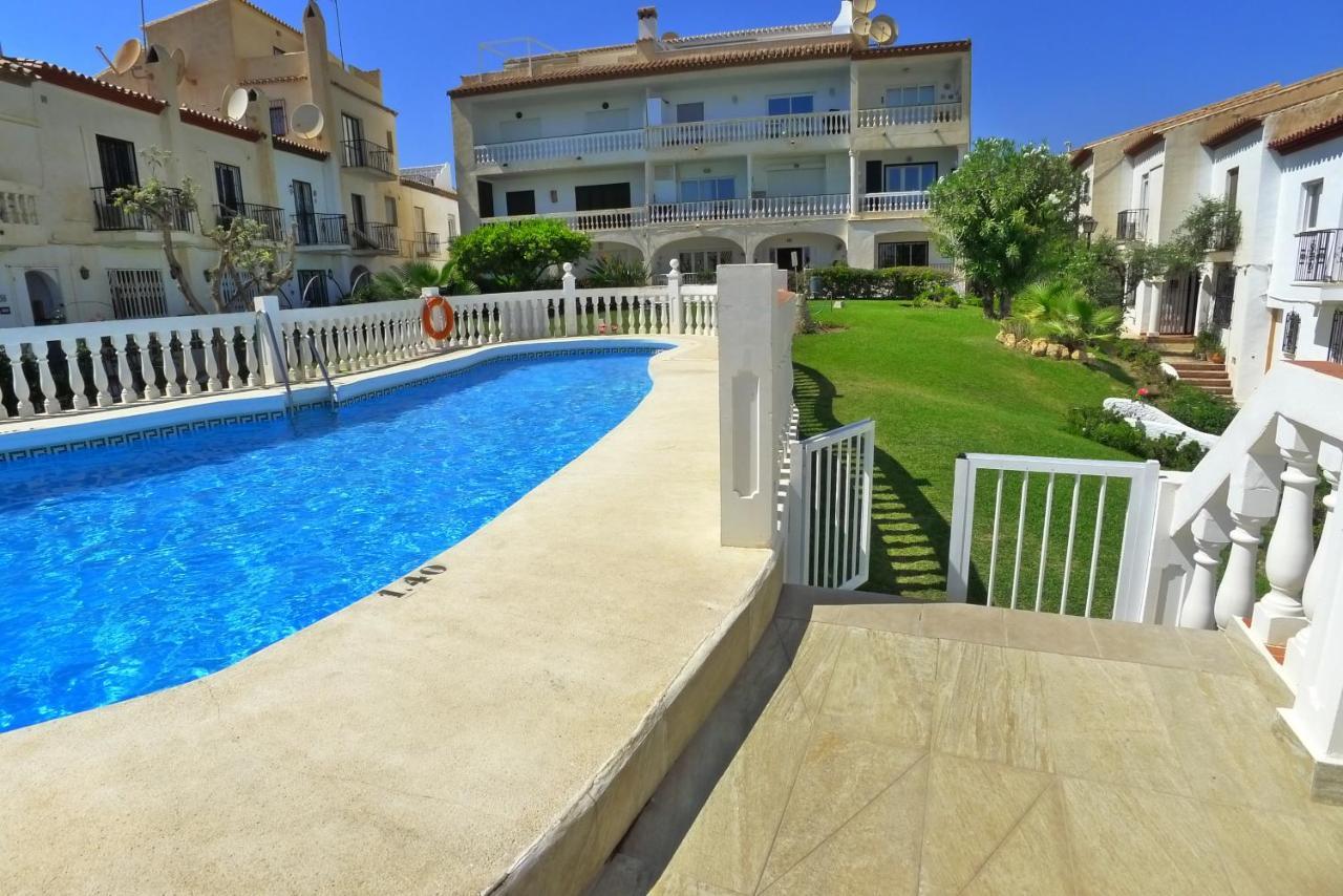 Appartamento R1358 La Hacienda 10 A Nerja Esterno foto