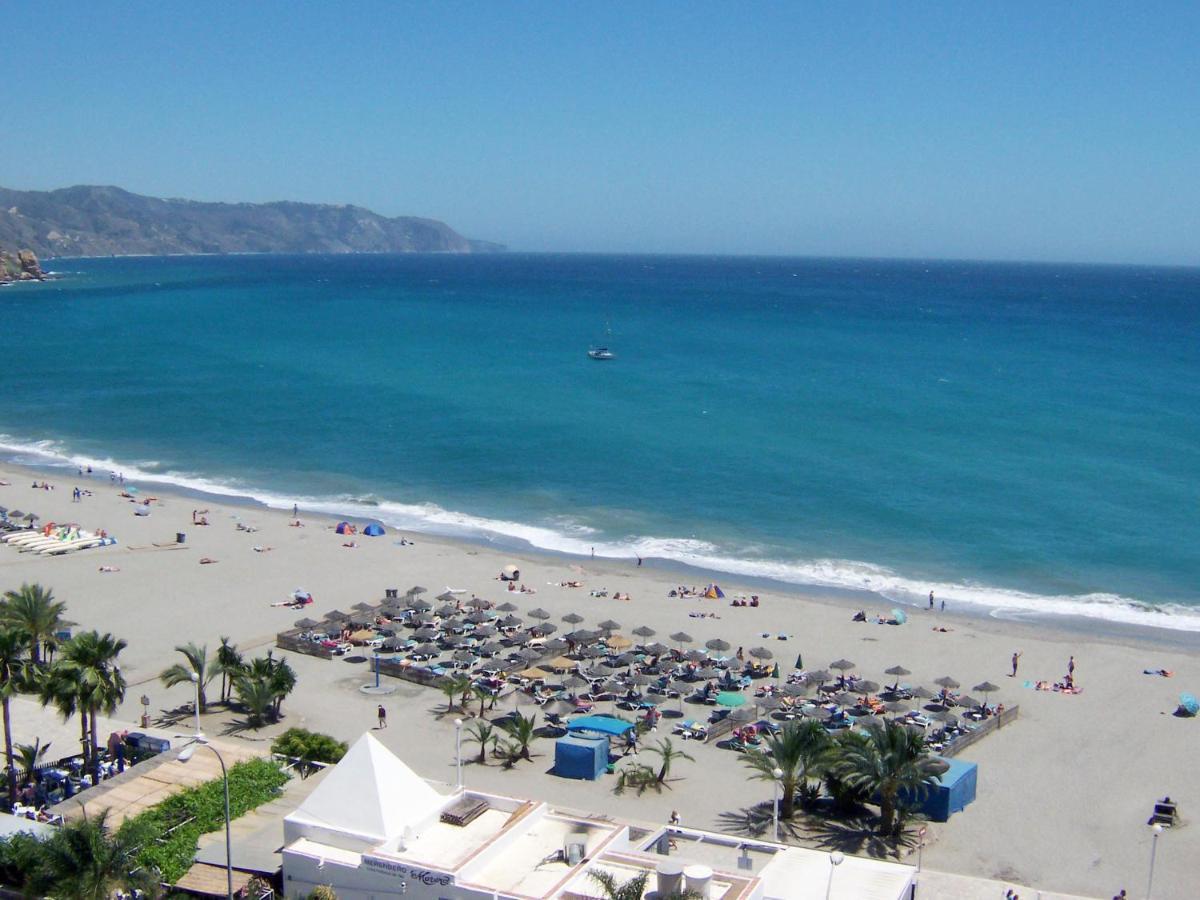 Appartamento R1358 La Hacienda 10 A Nerja Esterno foto
