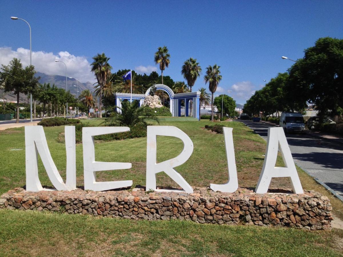 Appartamento R1358 La Hacienda 10 A Nerja Esterno foto