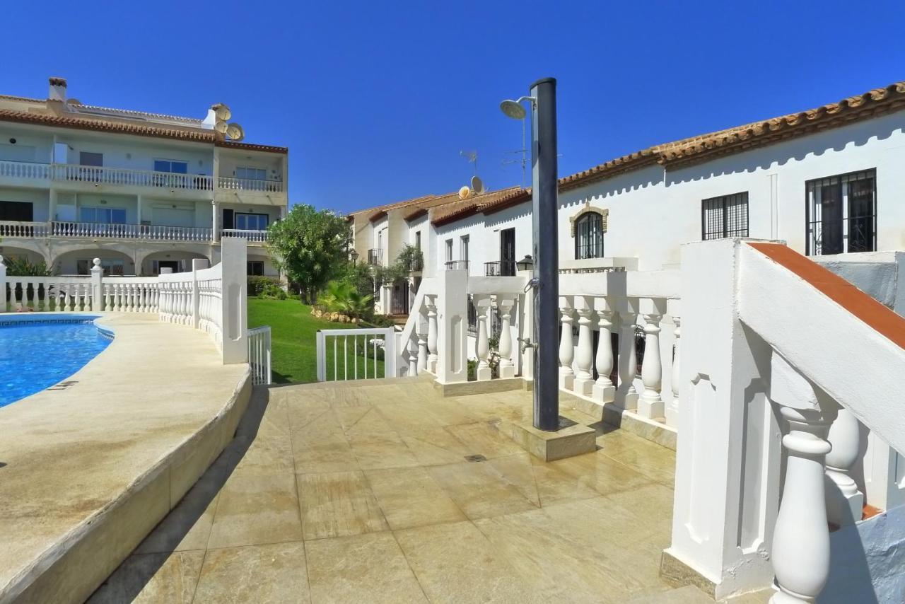 Appartamento R1358 La Hacienda 10 A Nerja Esterno foto