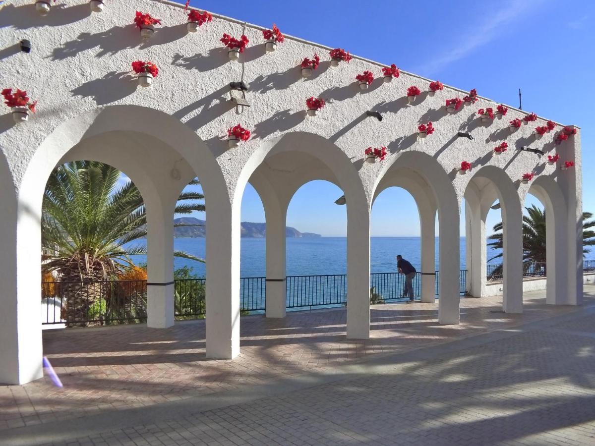 Appartamento R1358 La Hacienda 10 A Nerja Esterno foto