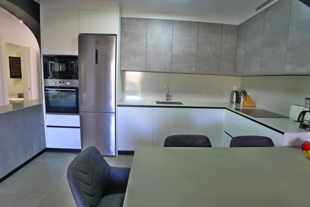 Appartamento R1358 La Hacienda 10 A Nerja Esterno foto