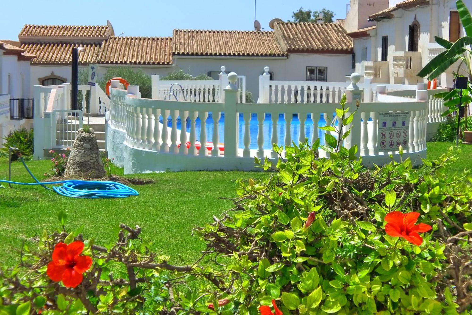 Appartamento R1358 La Hacienda 10 A Nerja Esterno foto